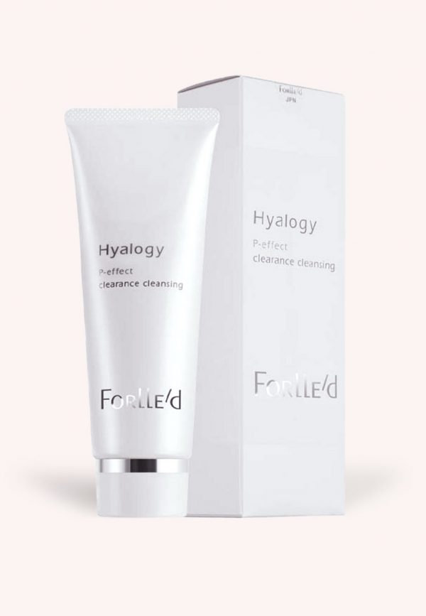 FORLLE'D Hyalogy P-effect Clearance Cleansing