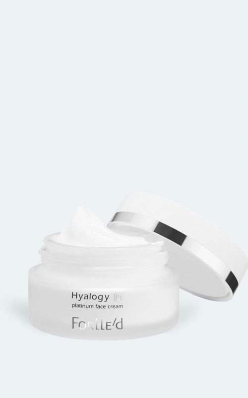 FORLLE'D Hyalogy Platinum Face Cream