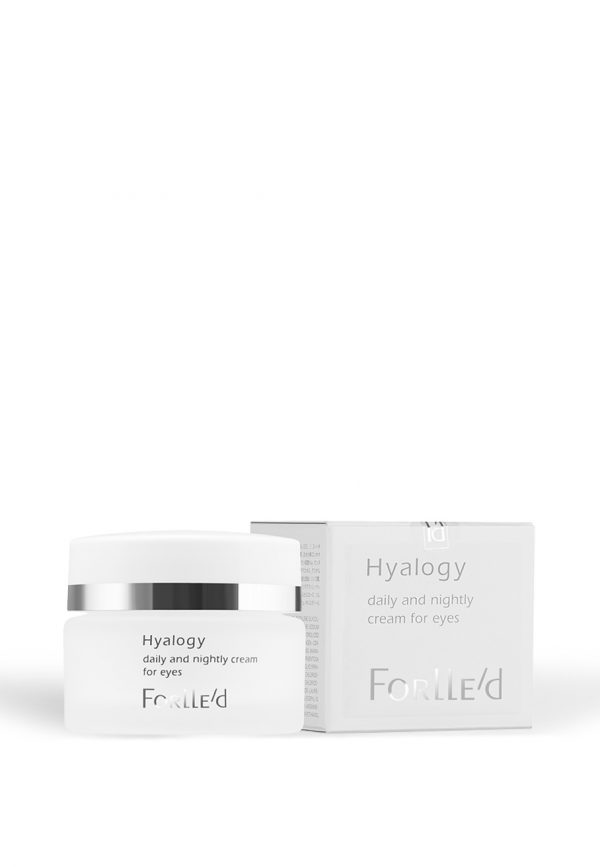 FORLLE'D Hyalogy Daily and Nightly Cream for Eyes