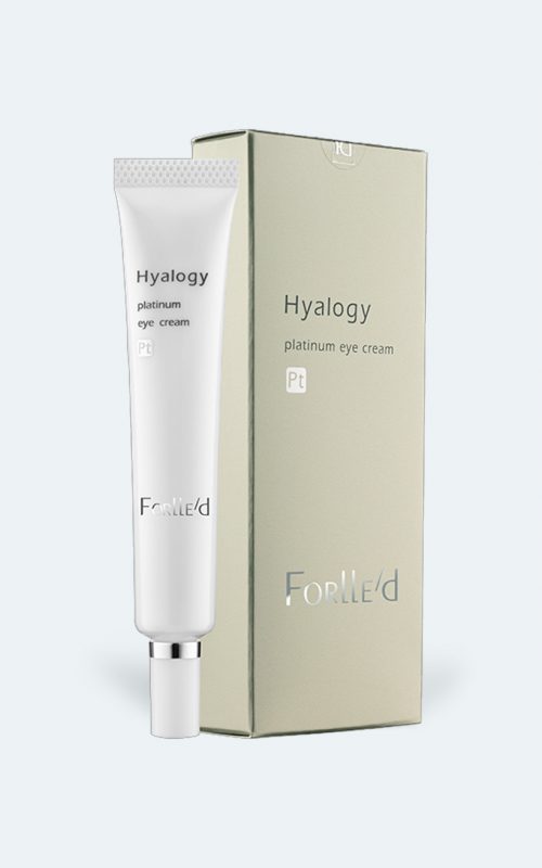 FORLLE'D Hyalogy Platinum Eye Cream