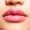 pretty lips closeup